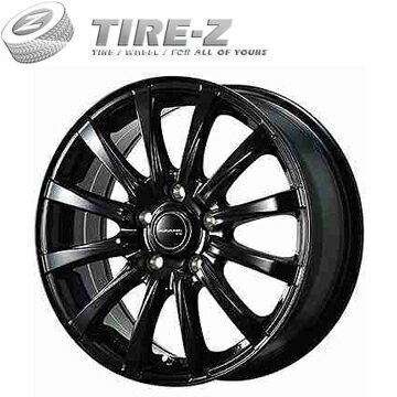 【取付対象】215/60R16 16インチ TOPY トピー アザーネ FB 6.50-16 ダンロップ エナセーブ RV505 サマータイヤホイール4本セット