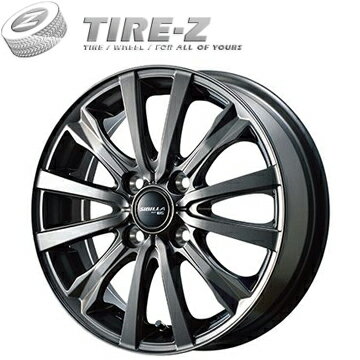 【取付対象】スタッドレスタイヤホイールセット 185/55R15 15インチ ブリヂストン ブリザック VRX トピー シビラ NEXT W-5 5.50-15