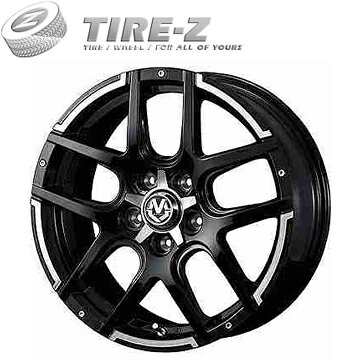 【取付対象】スタッドレスタイヤホイールセット 245/65R17 17インチ ピレリ スコーピオン ウィンター WEDS ウェッズ マッドヴァンス 04 7.00-17