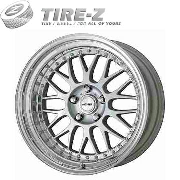 225/45R18 18インチ WORK ワーク マイスター M1 3P 8.00-18 ニットー NT555 G2 サマータイヤホイール4本セット