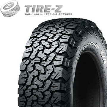 【タイヤ交換可能】 BFグッドリッチ BFGoodrich オールテレーン T/A KO2 265/65R17 120/117S ホワイトレター タイヤ単品1本価格