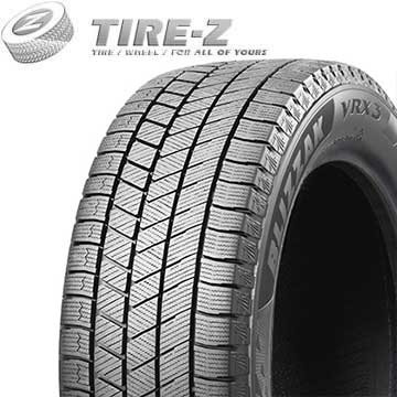 【タイヤ交換可能】 4本セット BRIDGESTONE ブリヂストン ブリザック VRX3 195/60R15 88Q スタッドレスタイヤ単品