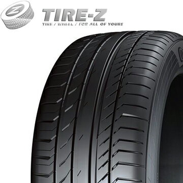 楽天タイヤZ 楽天市場店【タイヤ交換可能】 お買い得 245/40R18 93Y AO CONTINENTAL コンチネンタル スポーツコンタクト5 アウディ承認 タイヤ単品1本価格