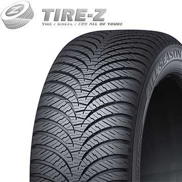 【タイヤ交換可能】 4本セット DUNLOP ダンロップ ALLSEASON オールシーズン MAXX AS1 205/55R16 91H オールシーズンタイヤ単品4本