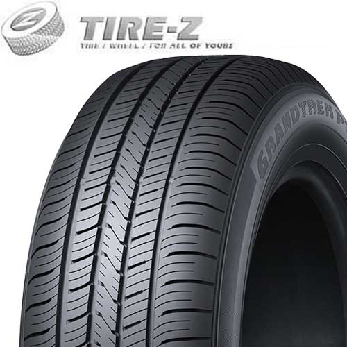 【タイヤ交換可能】225/60R18 100H DUNLOP ダンロップ GRANDTREK グラントレック PT5 SUV 4WD タイヤ単品1本価格