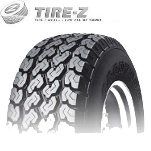 【タイヤ交換可能】145/80R12 80/78N DUNLOP ダンロップ GRANDTREK TG4 グラントレック タイヤ単品1本価格