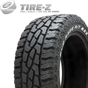 楽天タイヤZ 楽天市場店【タイヤ交換可能】4本セット GRIP MAX グリップマックス マッドレイジR/T MAX RWL（限定） 195/65R15 91T タイヤ単品