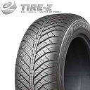 【タイヤ交換可能】2本セット MARSHAL マーシャル MH22 オールシーズン 155/65R14 75T オールシーズンタイヤ単品