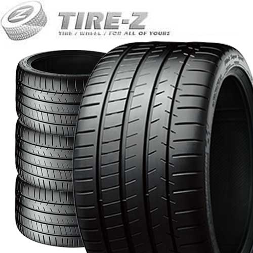  お買い得 4本セット 255/35R19 96Y XL MO ベンツ承認 MICHELIN ミシュラン PILOT SUPER SPORT パイロットスーパースポーツ タイヤ単品