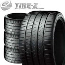 【タイヤ交換可能】 お買い得 4本セット 265/35R19 98Y XL MO1 メルセデスベンツ承認 MICHELIN ミシュラン PILOT SUPER SPORT パイロットスーパースポーツ タイヤ単品