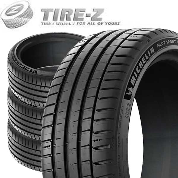  お買い得 4本セット 225/40R18 92Y XL MICHELIN ミシュラン PILOT SPORT パイロット スポーツ 5 PS5