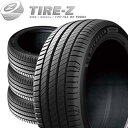  お買い得 4本セット MICHELIN ミシュラン プライマシー4 195/65R15 91V タイヤ単品 特価