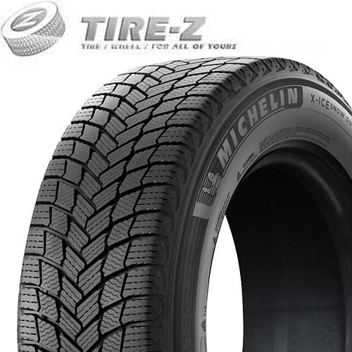 【タイヤ交換可能】在庫限り 235/60R19 107H XL MICHELIN ミシュラン X-ICE SNOW SUV エックスアイス スノー 2022年製 タイヤ単品1本価格