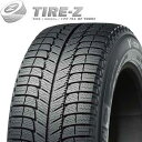 【タイヤ交換可能】在庫限り 225/50R18 95H MICHELIN ミシュラン X-ICE XI3 ZP ランフラット エックスアイス 2022年製 タイヤ単品1本価格