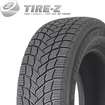 【タイヤ交換可能】2本セット スタッドレスタイヤ MICHELIN ミシュラン X-ICE SNOW SUV 235/55R18 104T XL