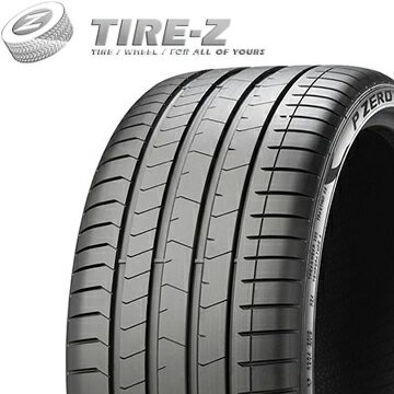 【タイヤ交換可能】 お買い得 2本セット PIRELLI ピレリ P-ZERO P ZERO PZ4 RFT ランフラット MOE メルセデスベンツ承認 255/35R19 96Y XL MOE タイヤ単品