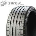  お買い得 PIRELLI ピレリ P-ZERO P ZERO PZ4 315/30R21 105Y XL N0 ポルシェ承認 タイヤ単品1本価格