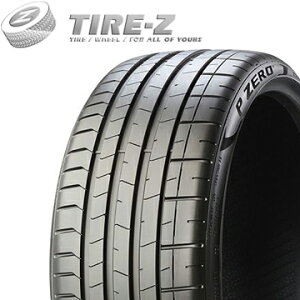 【タイヤ交換可能】 お買い得 2本セット PIRELLI ピレリ P-ZERO P ZERO PZ4 ランフラット 285/35R20 104YXL MOES メルセデスベンツ承認 PNCS ノイズキャンセリング タイヤ単品