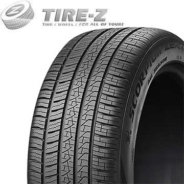 【タイヤ交換可能】 お買い得 2本セット 275/45R21 110Y XL LR PIRELLI ピレリ スコーピオン ZERO オールシーズン PNCS LR ランドローバー承認 タイヤ単品