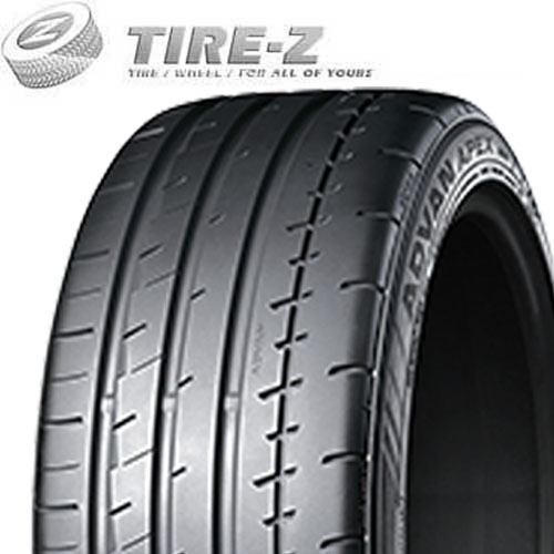 2本セット 255/30R19 91Y XL YOKOHAMA ヨコハマ ADVAN APEX アドバン エイペックス V601 タイヤ単品