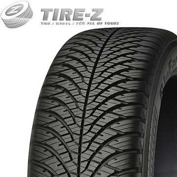 【タイヤ交換可能】4本セット 225/55R19 99V YOKOHAMA ヨコハマ ブルーアース 4S AW21 オールシーズン タイヤ単品