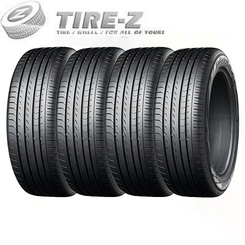 楽天タイヤZ 楽天市場店【タイヤ交換可能】4本セット 205/50R17 93V YOKOHAMA ヨコハマ ブルーアース RV-03 サマータイヤ単品