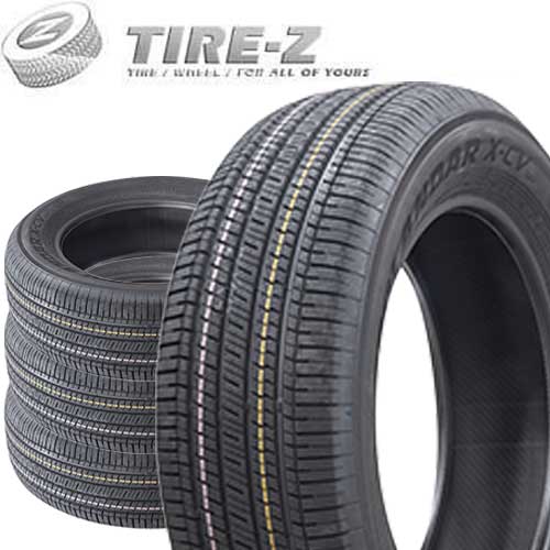 【タイヤ交換可能】2024-2025年製 お買い得 4本セット 18インチ 235/60R18 103H ヨコハマ ジオランダー..