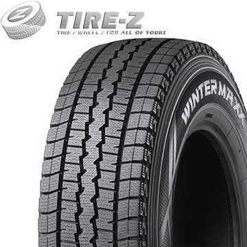 【タイヤ交換可能】 2本セット DUNLOP ダンロップ ウインターマックス SV01 215/70R15 107/105L スタッドレスタイヤ単品2本価格