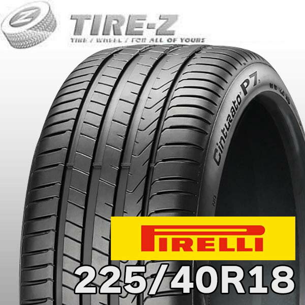 225/40R18 PIRELLI CintuRato P7 RFT　 2本価格 CINTURATO P7™ 225/40R18 | Pirelli