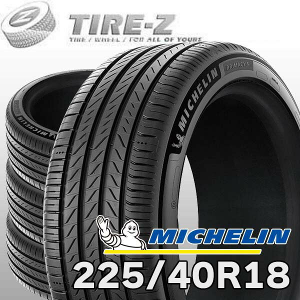 ڥ򴹲ǽ2025ǯ 㤤 4ܥå 18 225/40R18 92Y XL ץ饤ޥ5 Primacy5 ߥ...