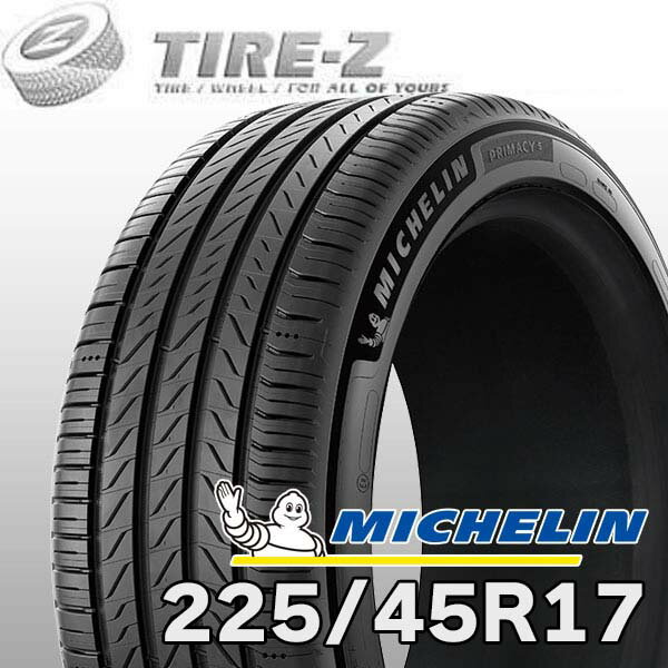 ڥ򴹲ǽ2024-2025ǯ 㤤 17 225/45R17 94W XL ץ饤ޥ5 Primacy5 ߥ...