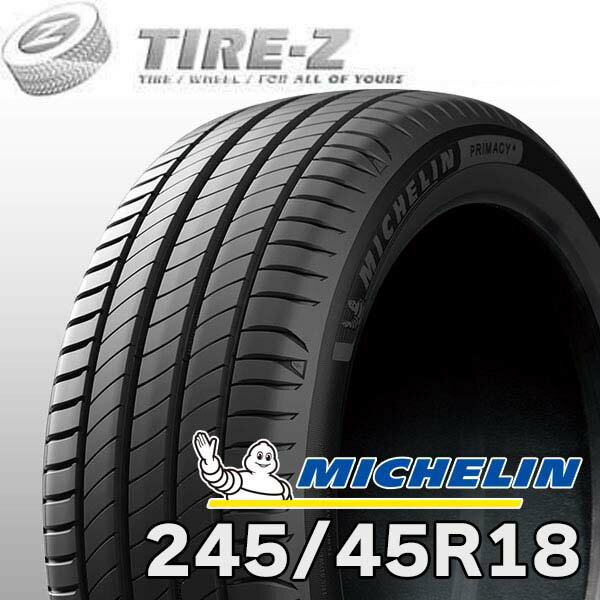 在庫整理値下げミシュラン245/45/18 楽天市場】ミシュラン プライマシー4 245/45 18の通販