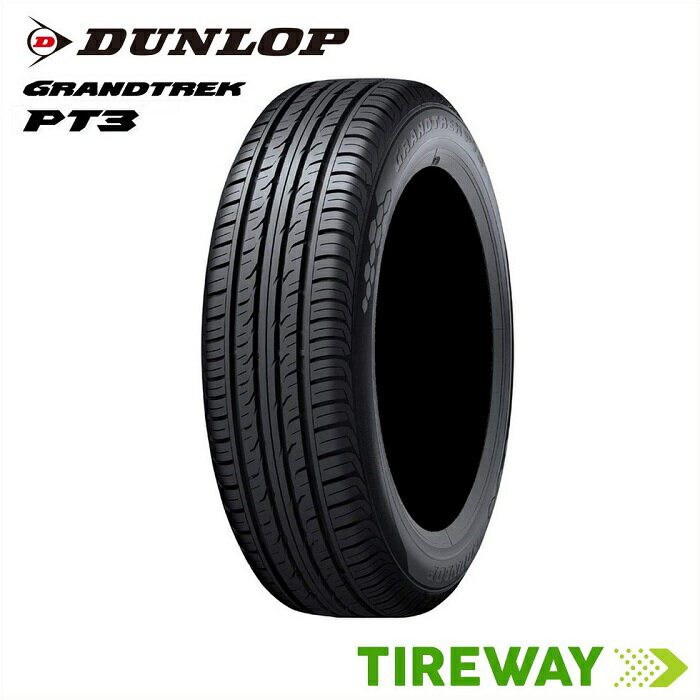 楽天1位 1本 サマータイヤ Grandtrek ダンロップ グラントレック Pt3 225 55r19 99v 最適な材料 Www Ugtu Net