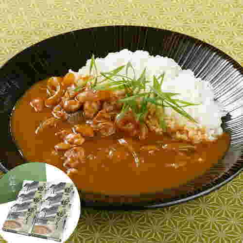 全国ご当地カレー 京都 京の鳥どころ「八起庵」 京風鶏カレー 230g × 6食セット 京都で有名な鶏料理専..