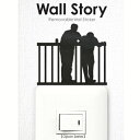 WALL STORYシリーズ【相談】お部屋に癒しのアクセントを【メール便】10P03Sep16 1