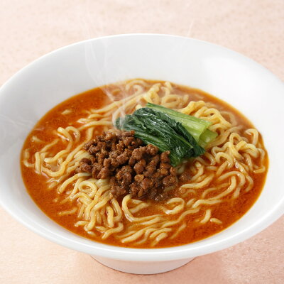 産直食品便り東京ライフスタイル 【赤坂四川飯店】 担々麺 (6食) 陳建一監修/ ラーメン 冷凍 有名店 らーめん 拉麺 中華料理 総菜 画像2