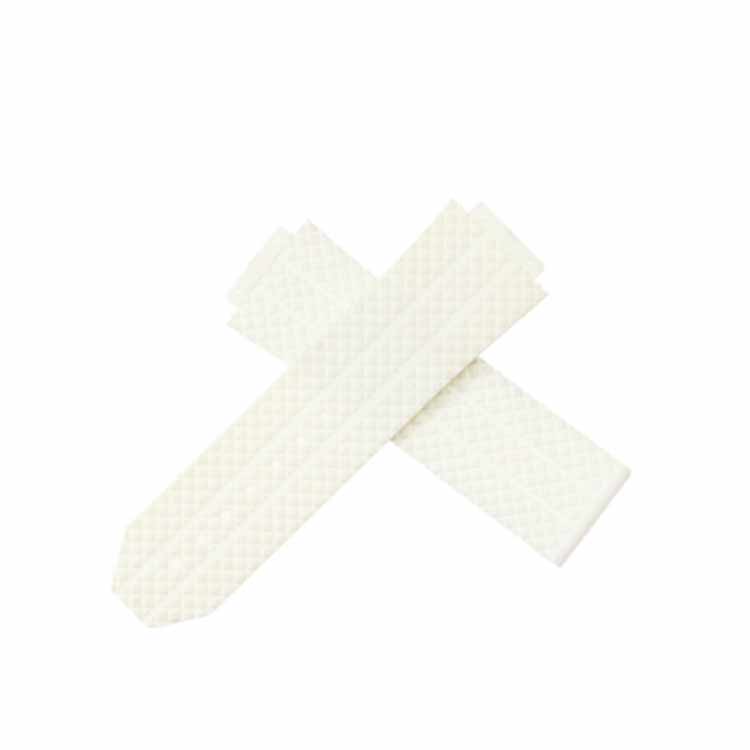 Emitta(エミッタ) 時計バンド ゴージュ 19mm ブラック (美錠:銀) EG-A19【送料無料】 メール便対応商品