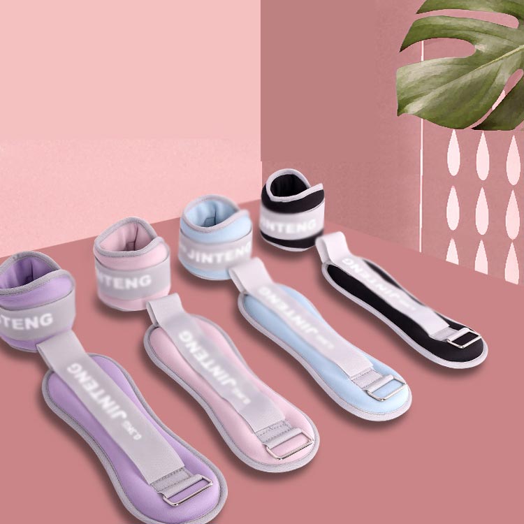 ウエイトバンド 筋トレ グッズ 2個 ウェイトサンドバッグ 足首 セット 自宅 宅トレ...