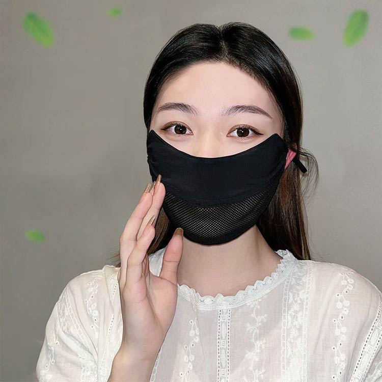 マスク 洗える 4枚セット 日焼け フェイスカバー 送料無料 uv マスク 洗える UPF50+ マスク uvカット 紫外線カット 冷感 息苦しくない 夏用 冷感 紫外線対策 おしゃれ 春 涼しい ひんやり さらさら 小顔効果 レディース 大人用 スポーツマスク 日よけ 接触冷感