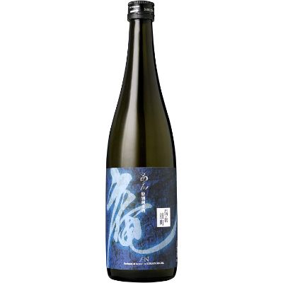 庵(あん) 【日本酒】 【岡山県】 熊屋酒造 特別純米 720ml 雄町100% 酒 父の日 2024 ギフト プレゼント