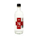  TSUTSUMI 78 高濃度エタノール 除菌 アルコール パストリーゼの代用・代替に 77 度以上 送料無料 飲用不可