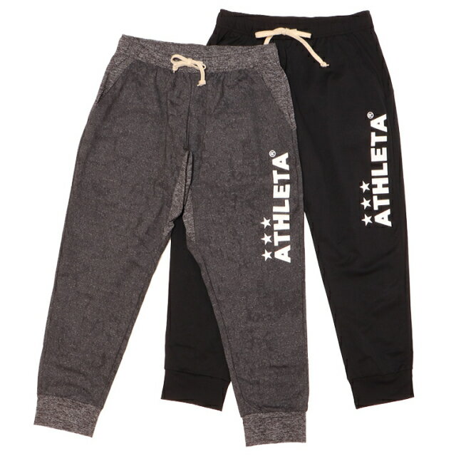ATHLTEA アスレタ 03383 ジャガードスウェットパンツ　パンツ　スウェット　ロングパンツ