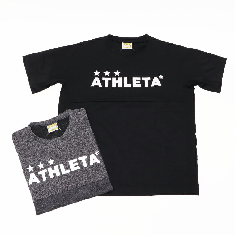 ATHLETA アスレタ 03384J ジャガードスウェットシャツ ジュニア　シャツ　Tシャツ