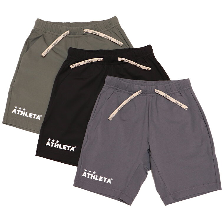 ATHLETA アスレタ　サッカー フットサルウェア プラクールパンツ ATHLETA アスレタ メンズ サッカー/フットサル ハーフパンツ