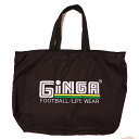 GINGA ジンガ 2024110801トートバッグ 多目的バッグ エコバッグ トート バッグ