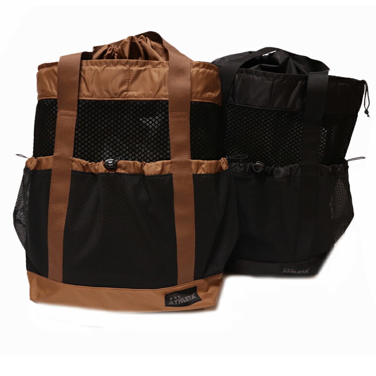 Tote Bag - ATHLETA アスレタ 05351 2WAYトートバッグ トート　リュック　マルチバッグ【セレスポ】