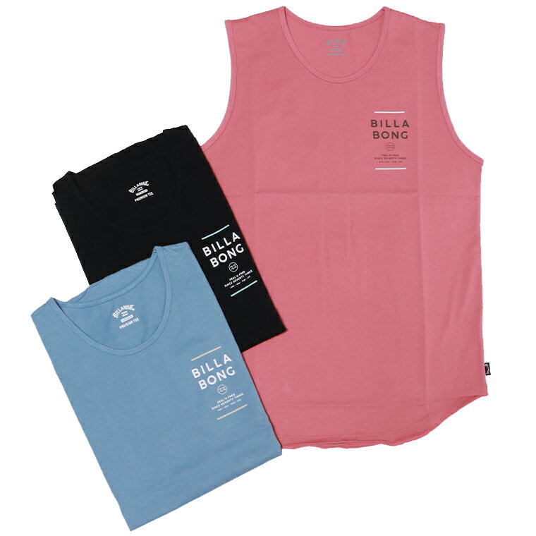 BILLABONG ビラボン BF011350 SUNBLOCKTANKTOP タンクトップ ノースリーブ ユニセックス 2025年春夏モ..