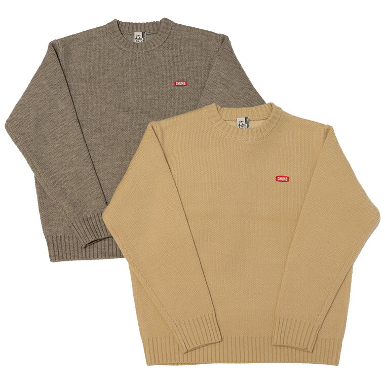 楽天市場】チャムス（ニット・セーター｜トップス）：メンズ