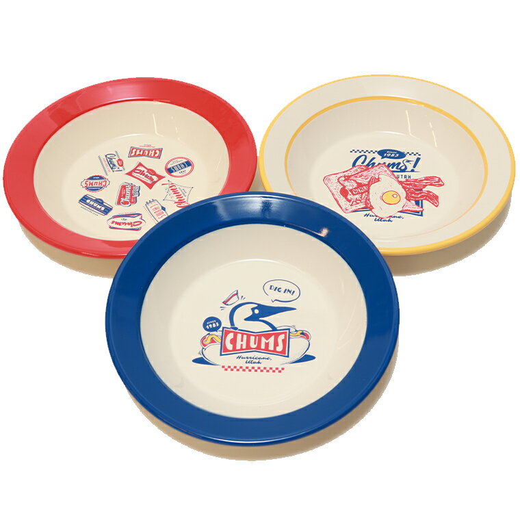 CHUMS チャムス CH62-2145 チャムスホームダイナープレー...(3.0)