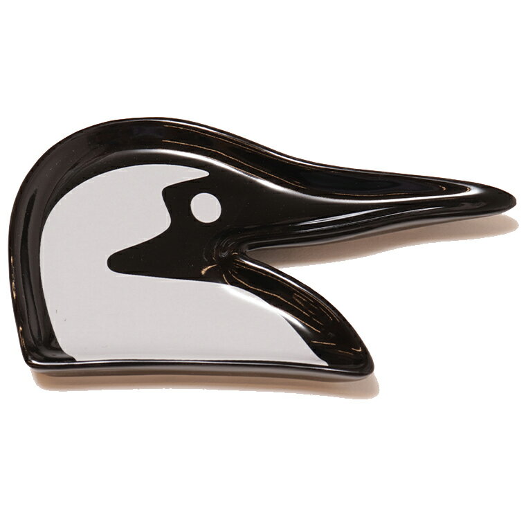 CHUMS チャムス CH62-2153 ブービーフェイスプレート 食器 陶器 プレート 小物入れ